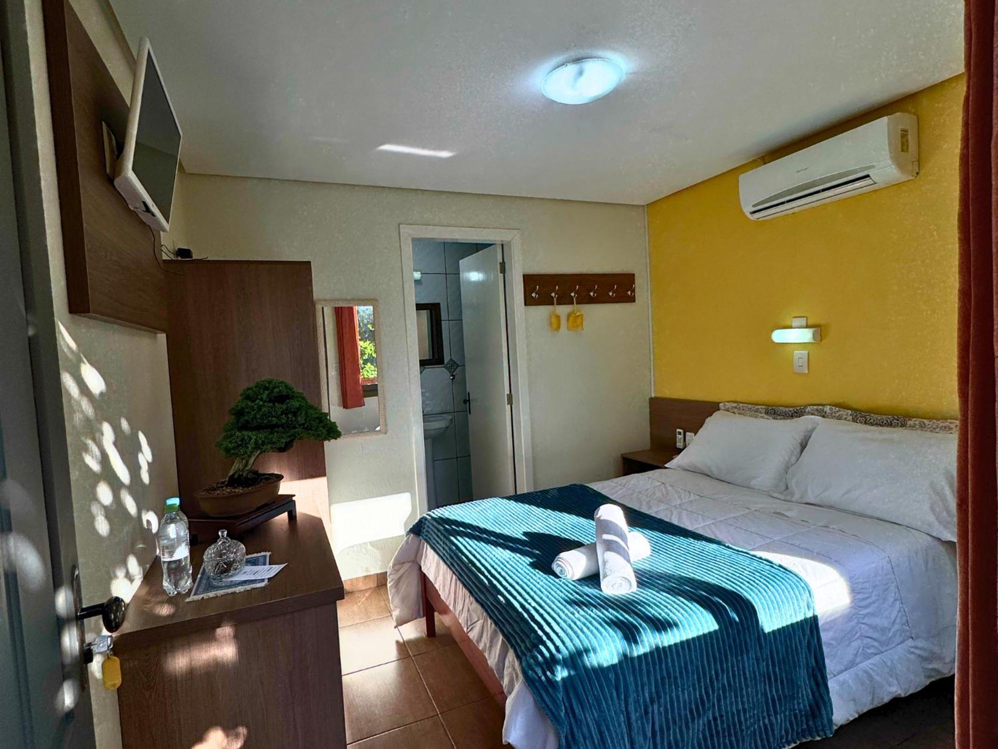 Pousada Da Baronesa Nova Petropolis Kültér fotó