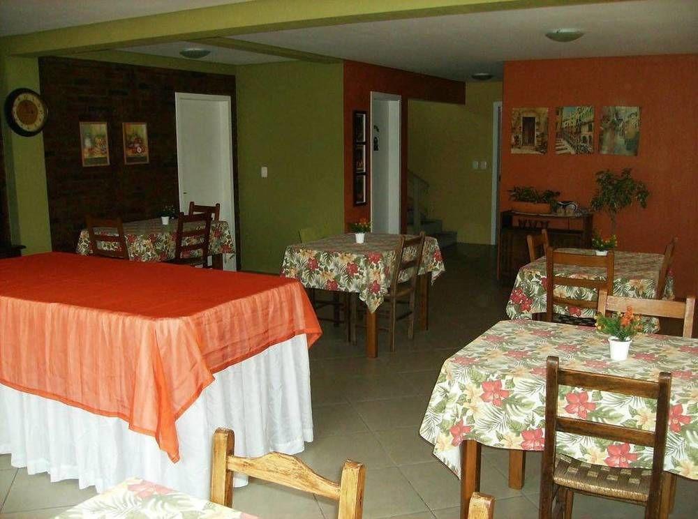 Pousada Da Baronesa Nova Petropolis Kültér fotó