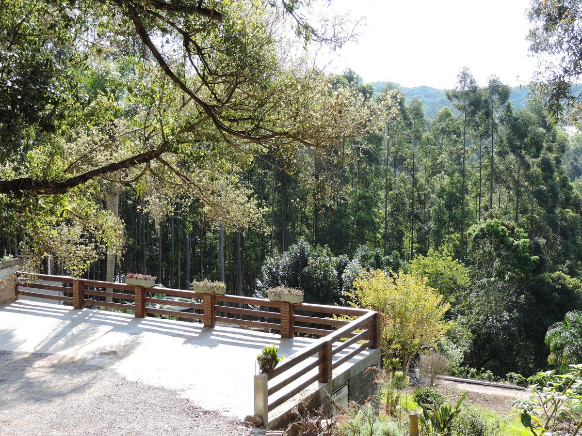 Pousada Da Baronesa Nova Petropolis Kültér fotó