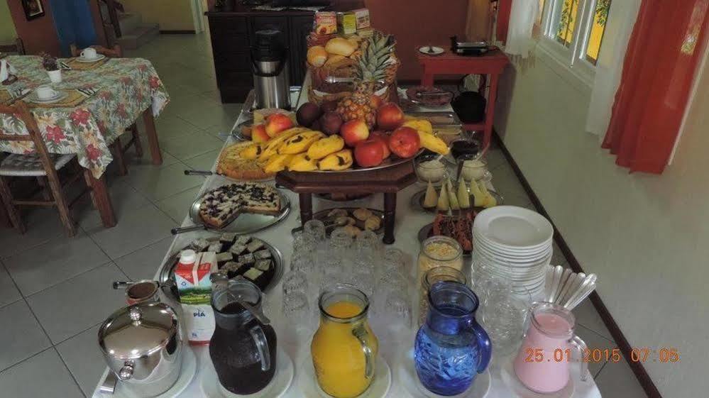 Pousada Da Baronesa Nova Petropolis Kültér fotó