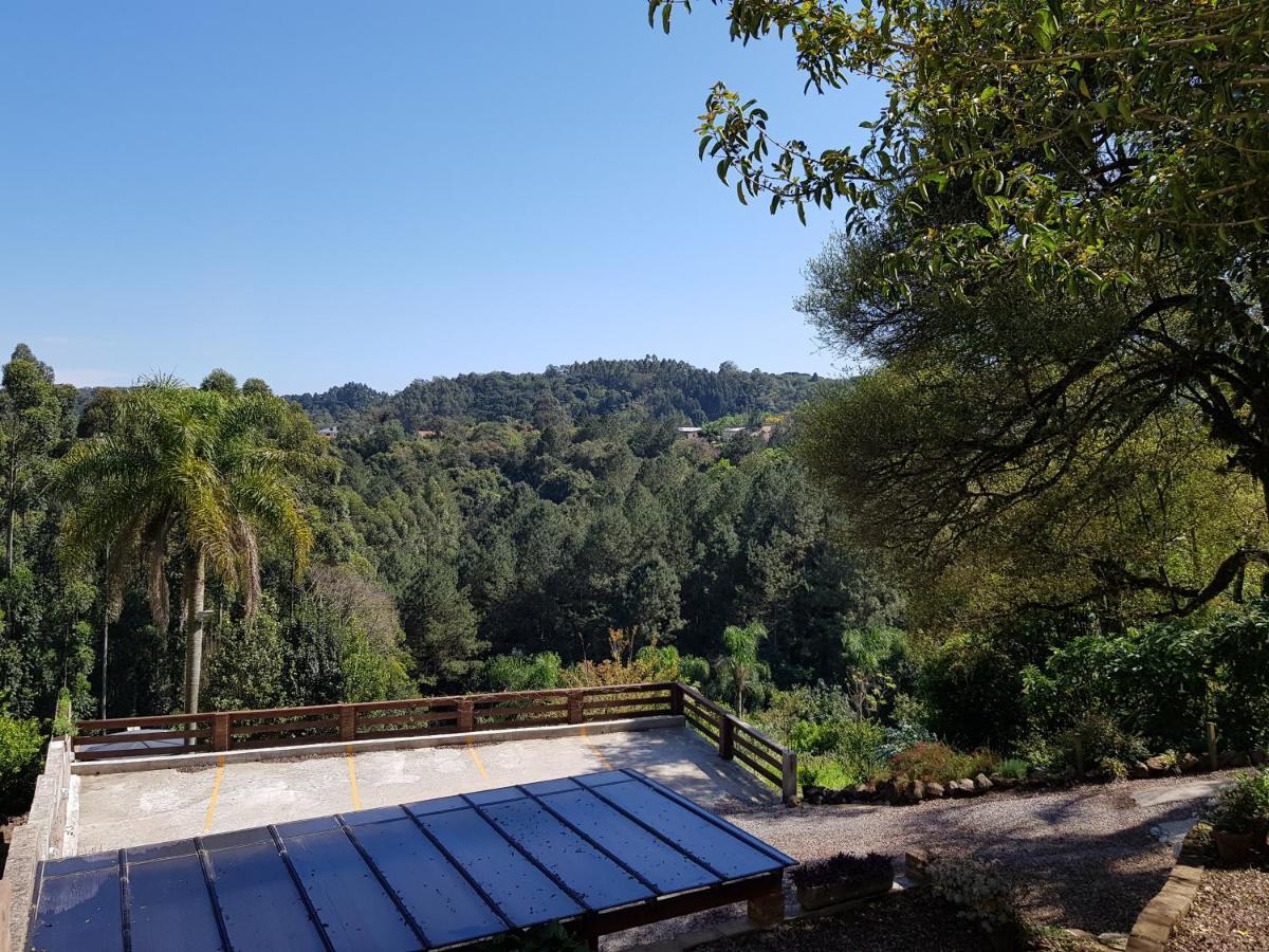 Pousada Da Baronesa Nova Petropolis Kültér fotó